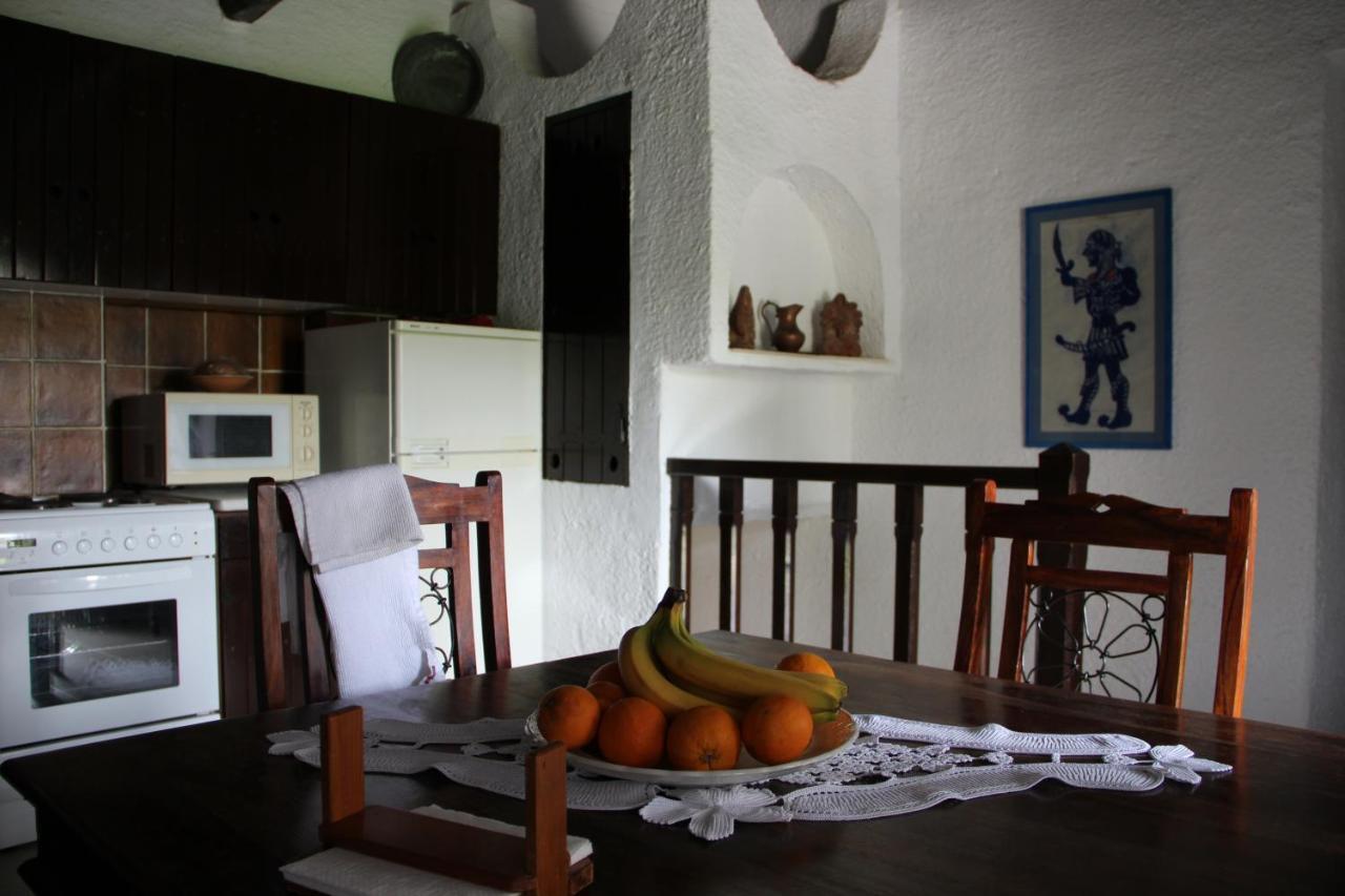 Katsaneiko Mansion Villa Afytos Oda fotoğraf